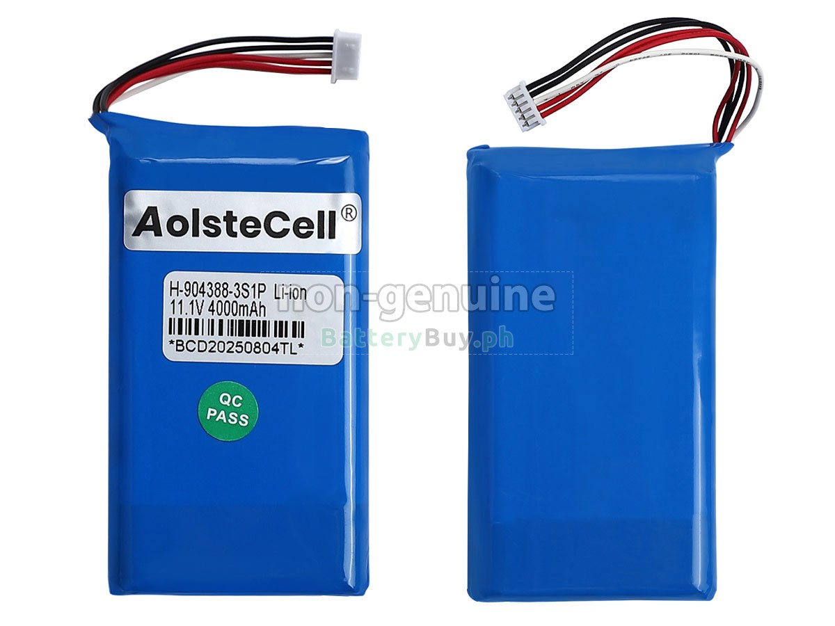AolsteCell H-904388-3S1P Replacement Battery
