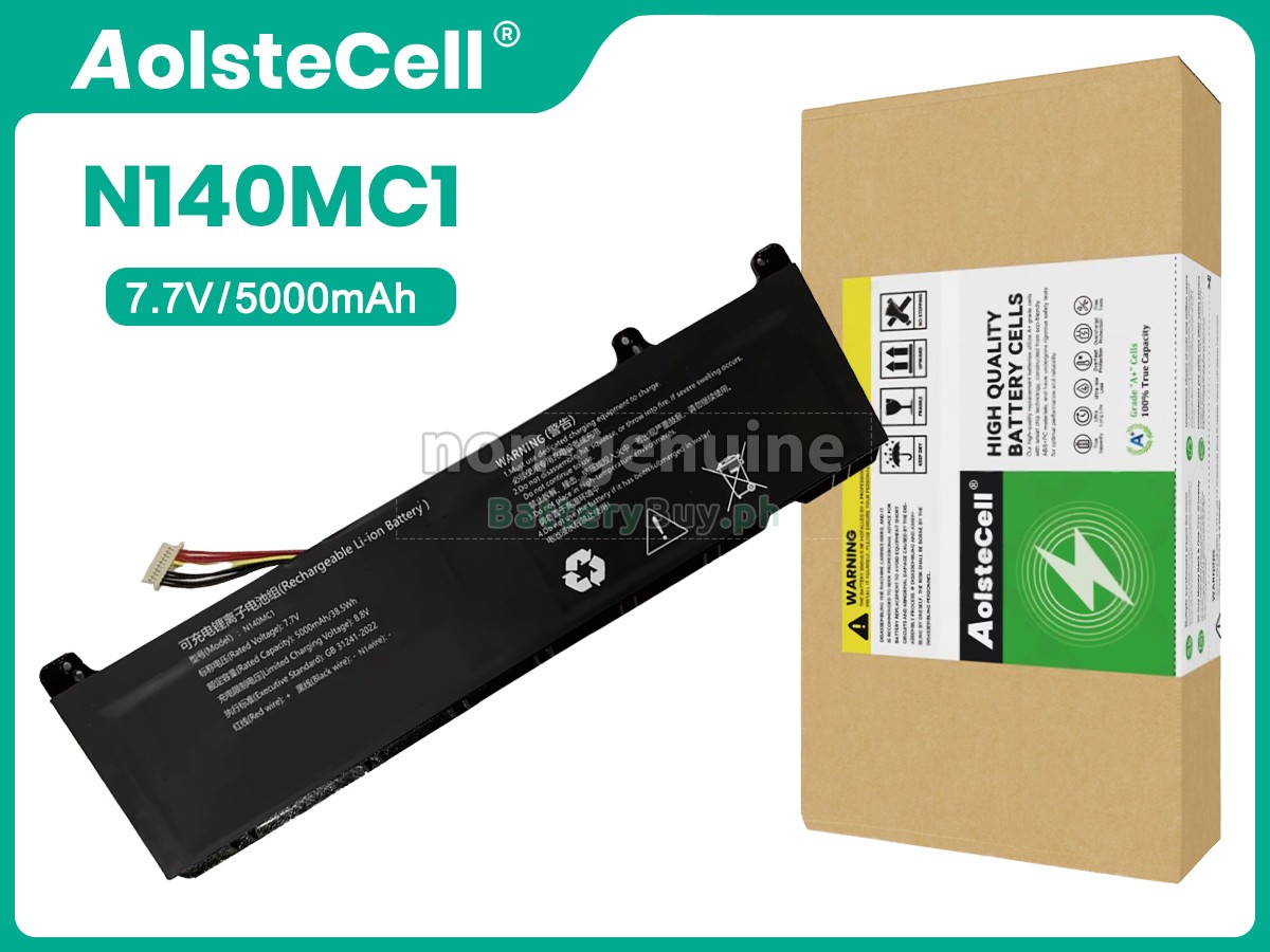 AolsteCell N140MC1 Replacement Battery