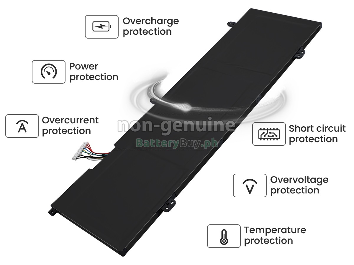 AolsteCell N331-16 Replacement Battery