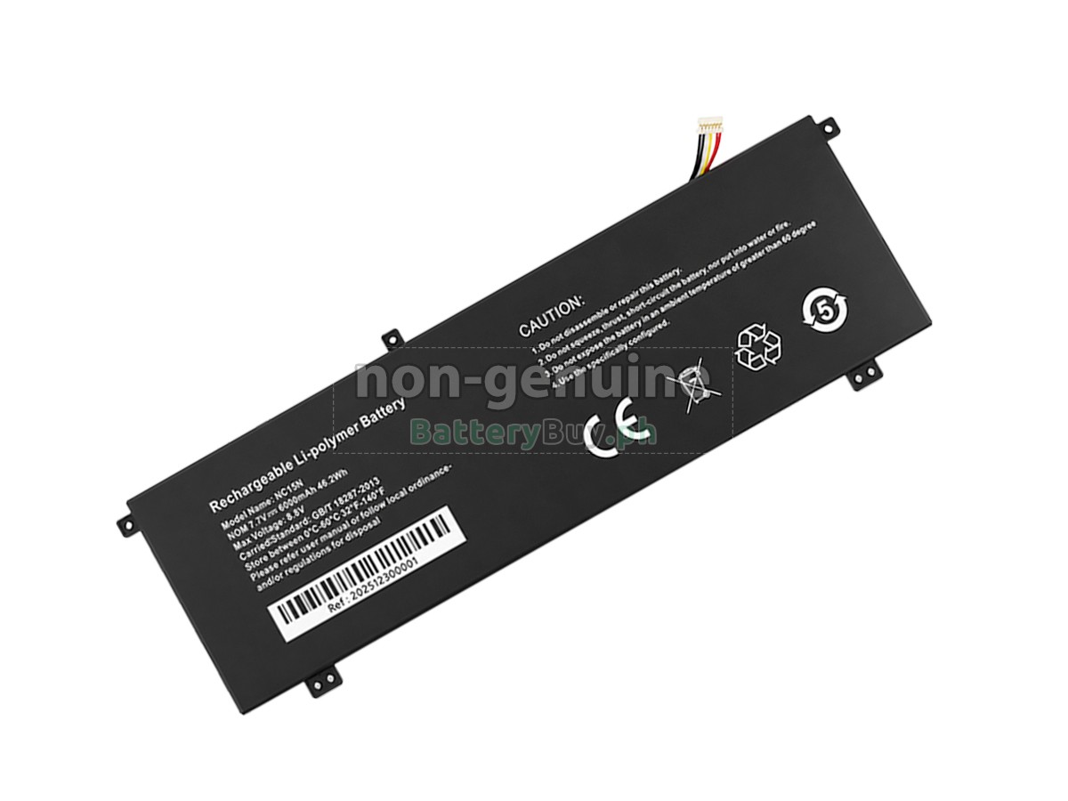 AolsteCell NC15N Replacement Battery
