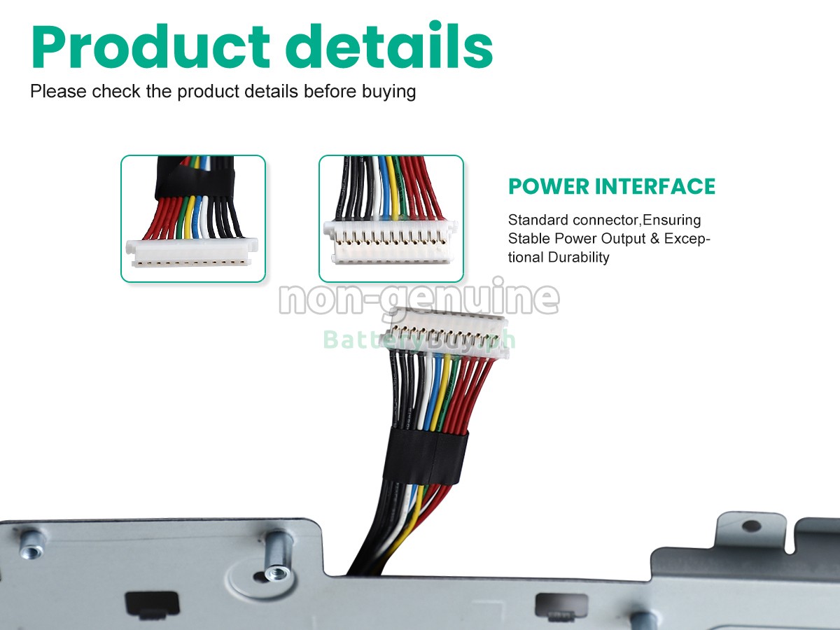 AolsteCell NF14 Replacement Battery