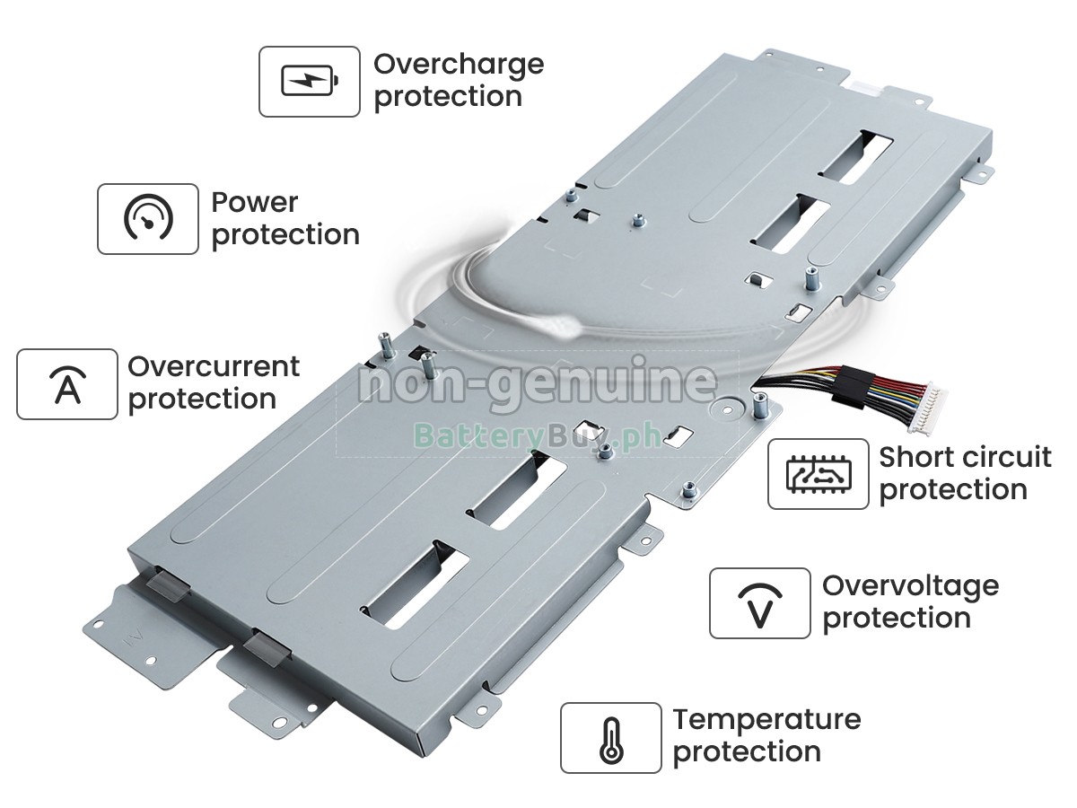 AolsteCell NF14 Replacement Battery