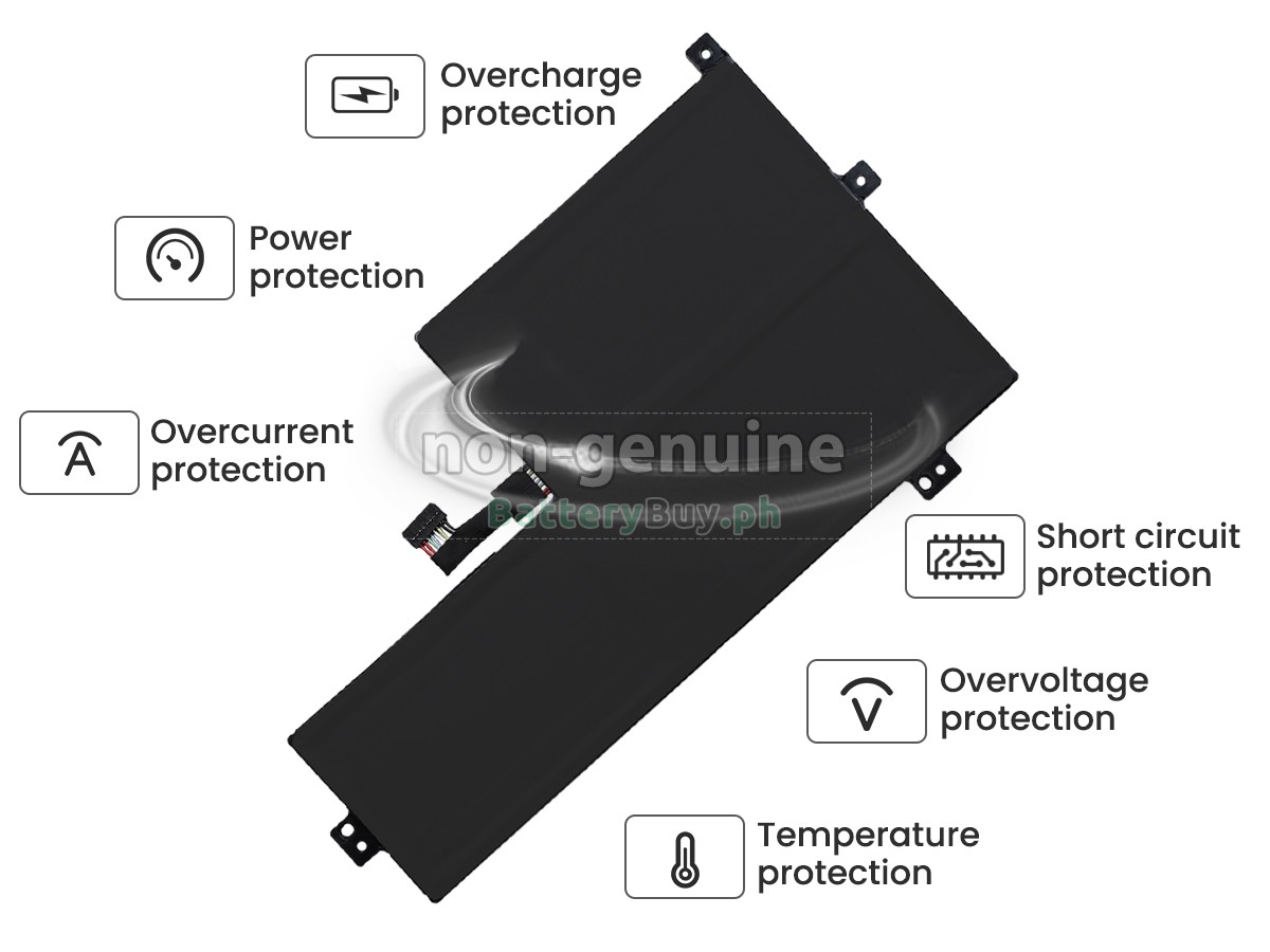 AolsteCell Q25G3S1P3E Replacement Battery