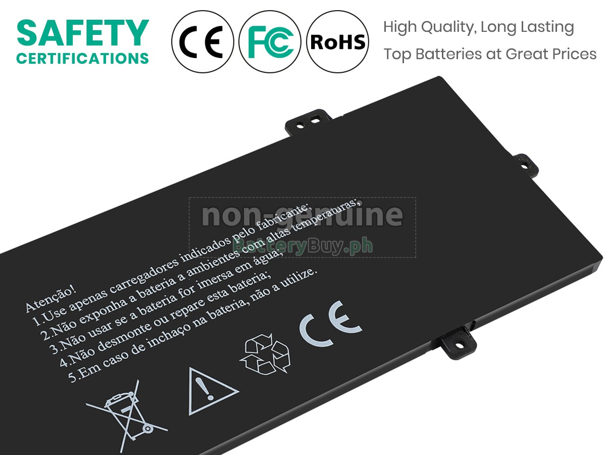 AolsteCell SE40 Replacement Battery