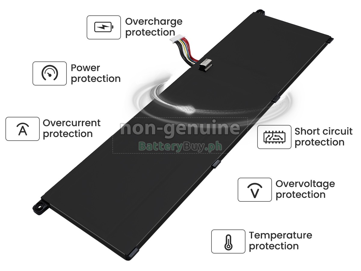 AolsteCell SSBS89 Replacement Battery