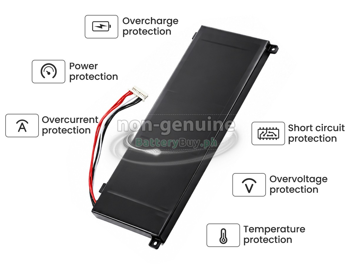 AolsteCell SMARTBOOK PRO M-SBP14I5 Replacement Battery