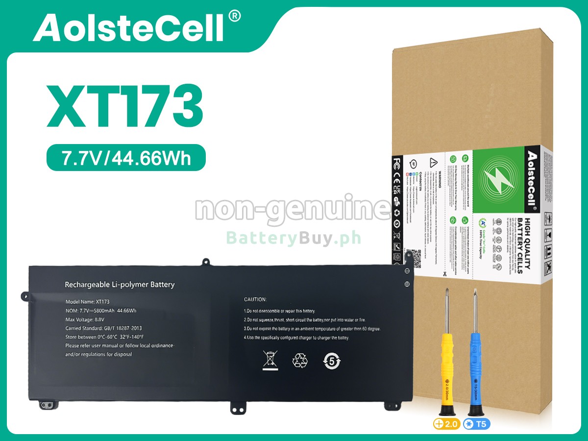 AolsteCell XT173 Replacement Battery