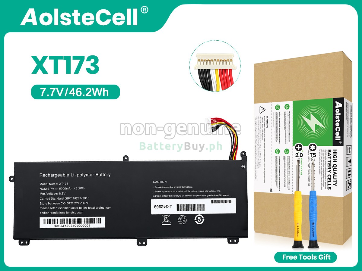 AolsteCell XT173 Replacement Battery