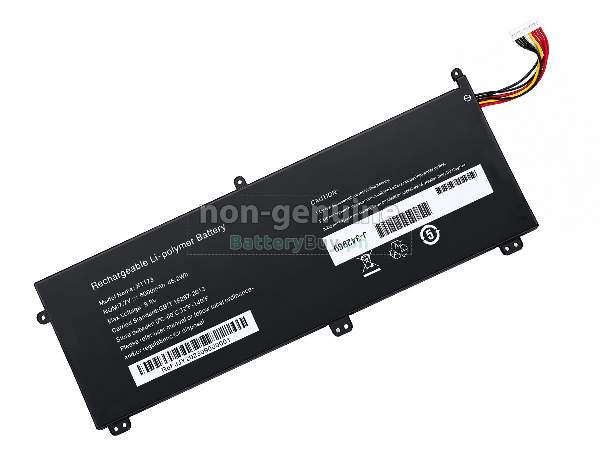 AolsteCell XT173 Replacement Battery