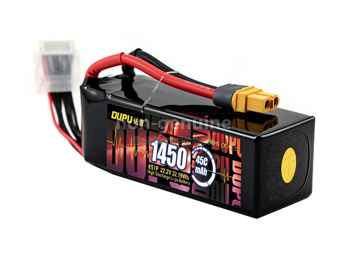 AolsteCell 22.2V 1450MAH 45C XT60 Replacement Battery