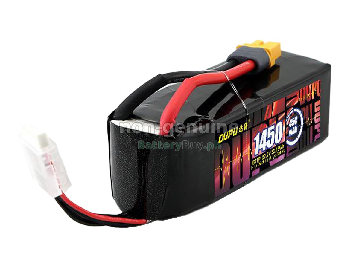 AolsteCell 22.2V 1450MAH 45C XT60 Replacement Battery