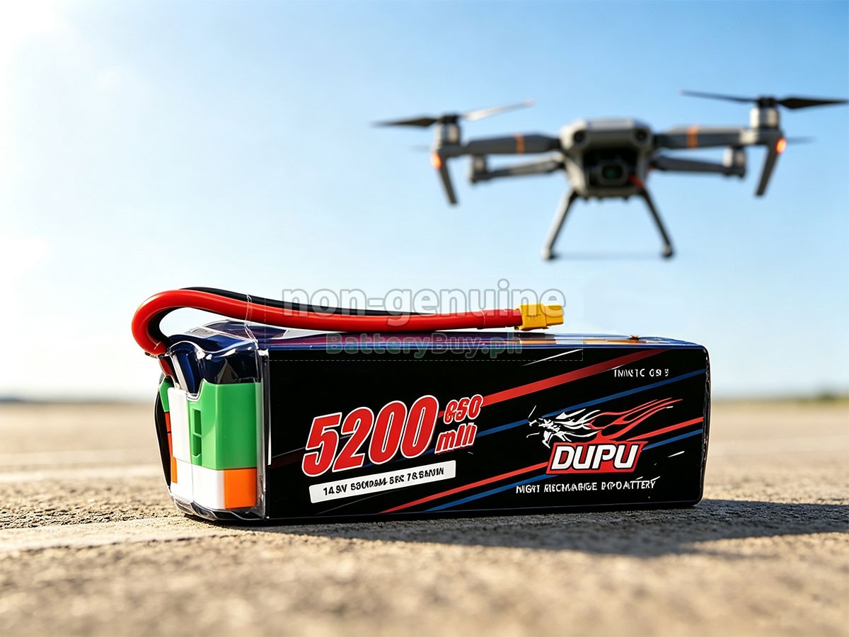 AolsteCell 14.8V 5200MAH 85C XT60 Replacement Battery