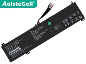 Battery for AolsteCell 3958C4-4S1P