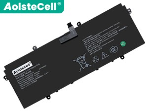 Battery for AolsteCell 498580-B3170