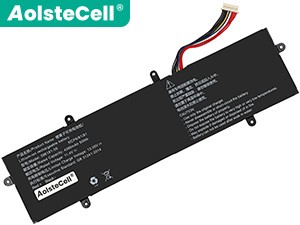 Battery for AolsteCell 596181-3S