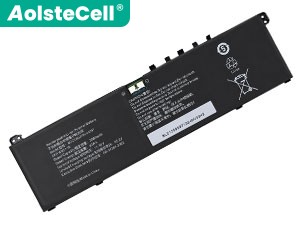 Battery for AolsteCell AEC3362119-3S1P
