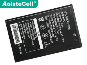 Battery for AolsteCell M16
