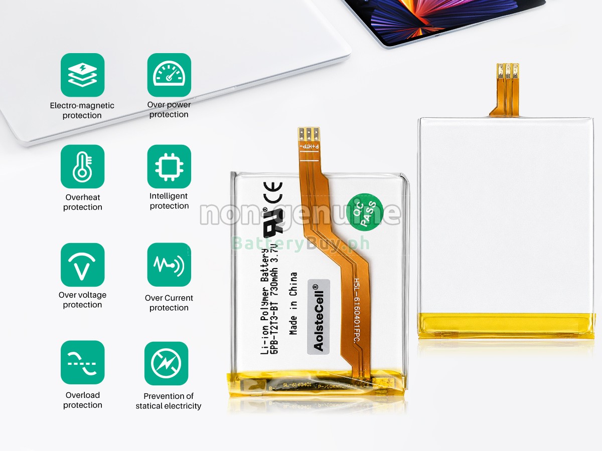 Apple IPOD TOUCH 3RD GEN Replacement Battery