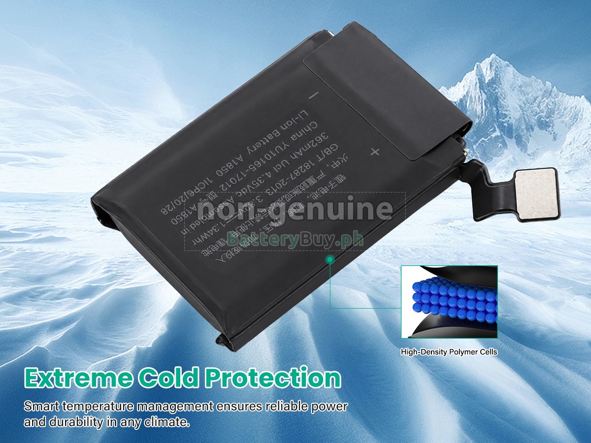 Apple MQK22LL/A Replacement Battery