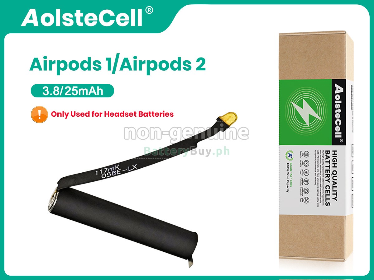 Apple AIRPODS 1 Replacement Battery