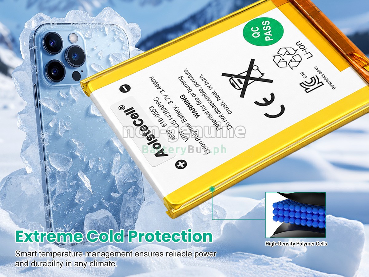 Apple A1367 Replacement Battery