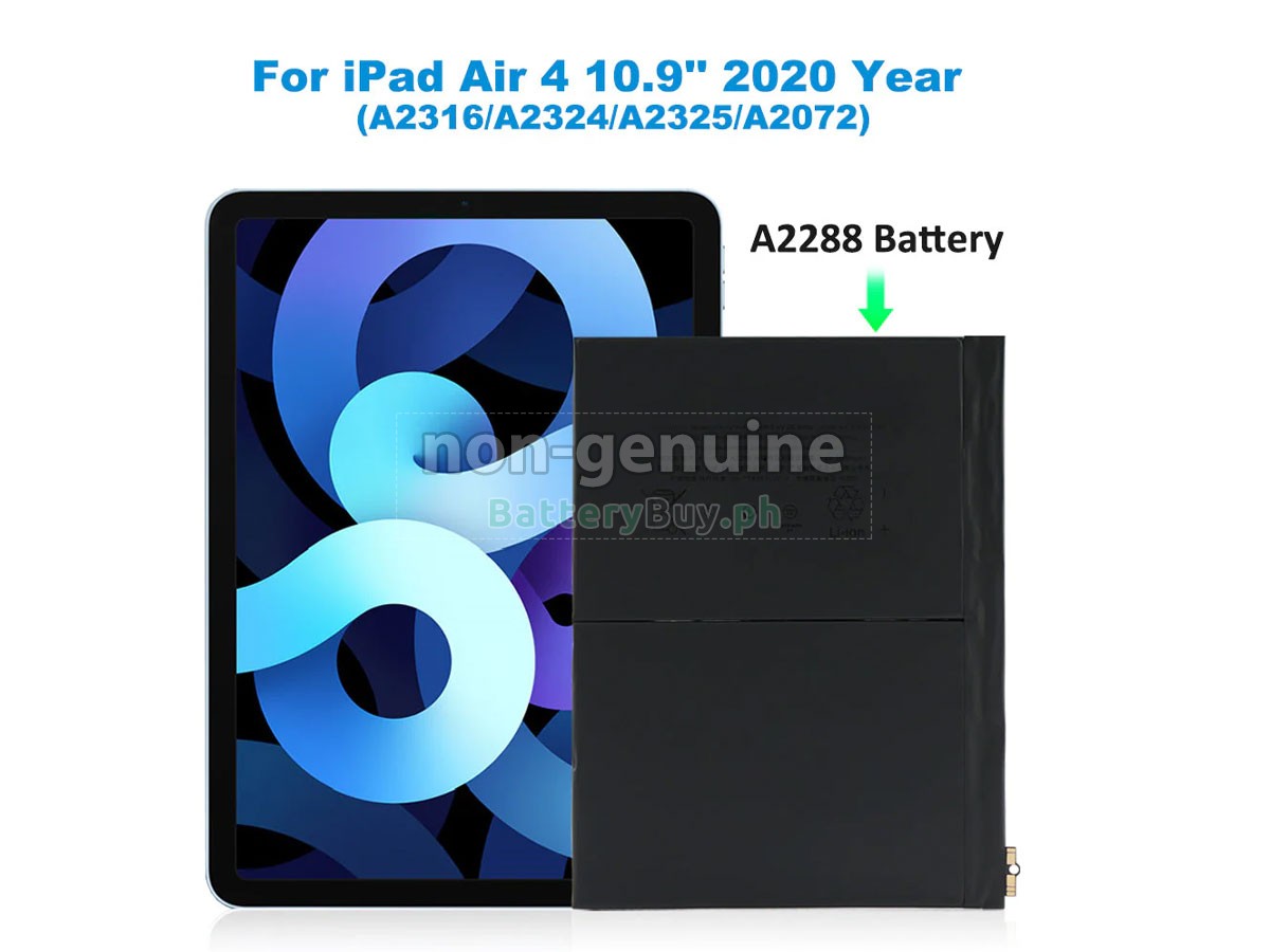 Apple MYFN2LL/A Replacement Battery