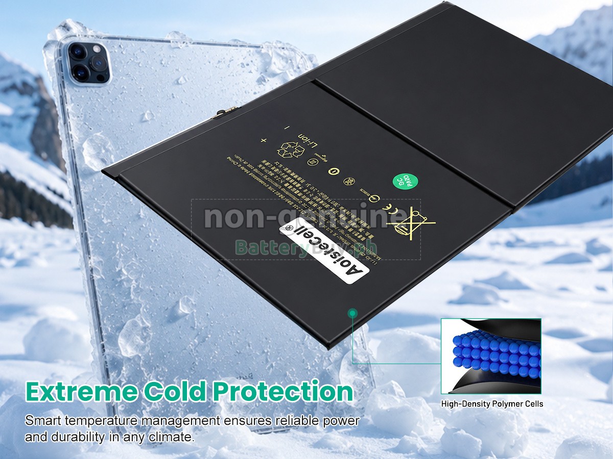 Apple MF539 Replacement Battery