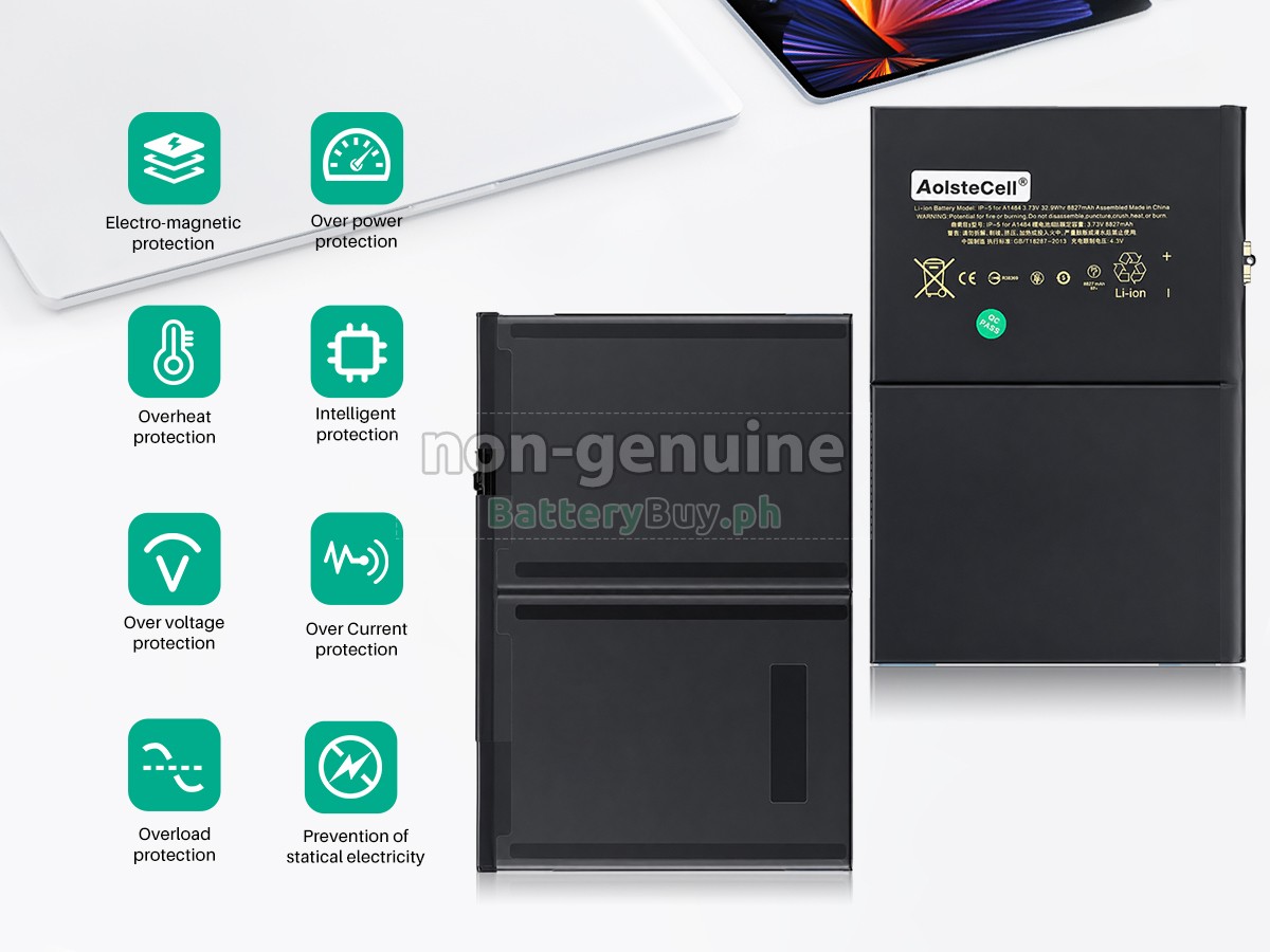Apple MF539 Replacement Battery