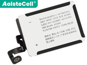 Battery for Apple A2291 EMC 3479
