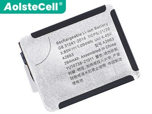 Battery for Apple MNU93LL/A