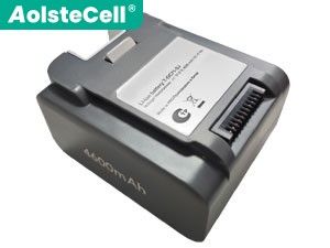Battery for Arcelik T-DC71A-SJ