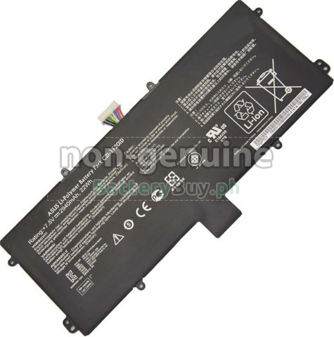 Asus Transformer Prime TF201-B1-GR Replacement Battery