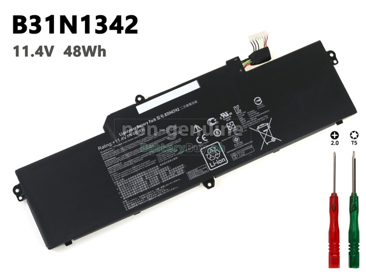 Asus Chromebook C200MA-KX003 Replacement Battery