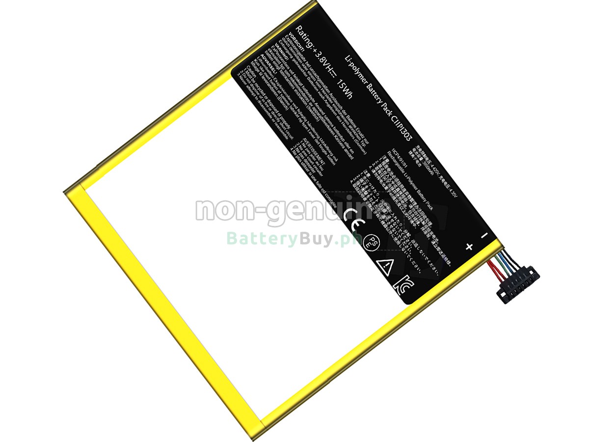 Asus K008 Replacement Battery