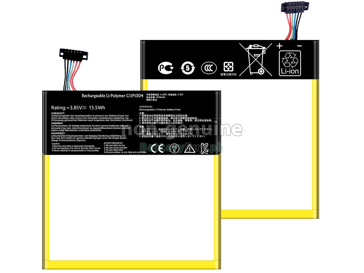 Asus K00B Replacement Battery