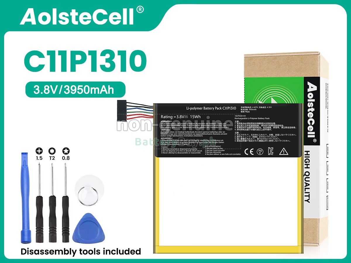 Asus K00E Replacement Battery