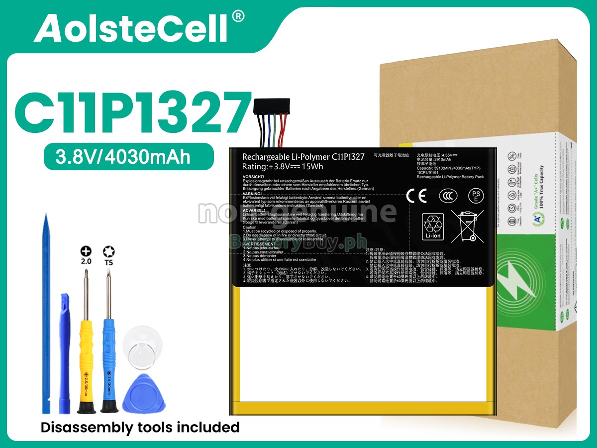 Asus FE170 Replacement Battery