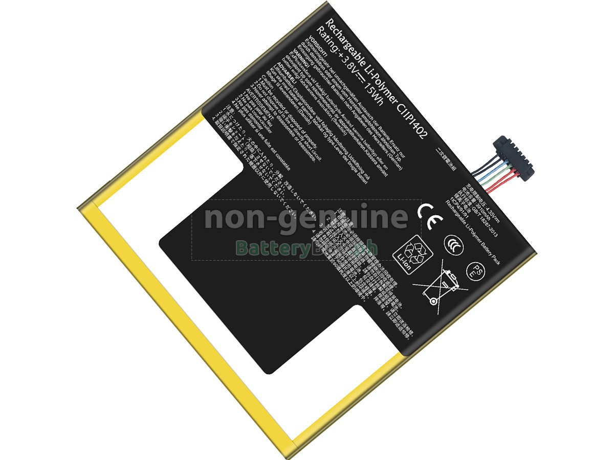 Asus FE375CG Replacement Battery