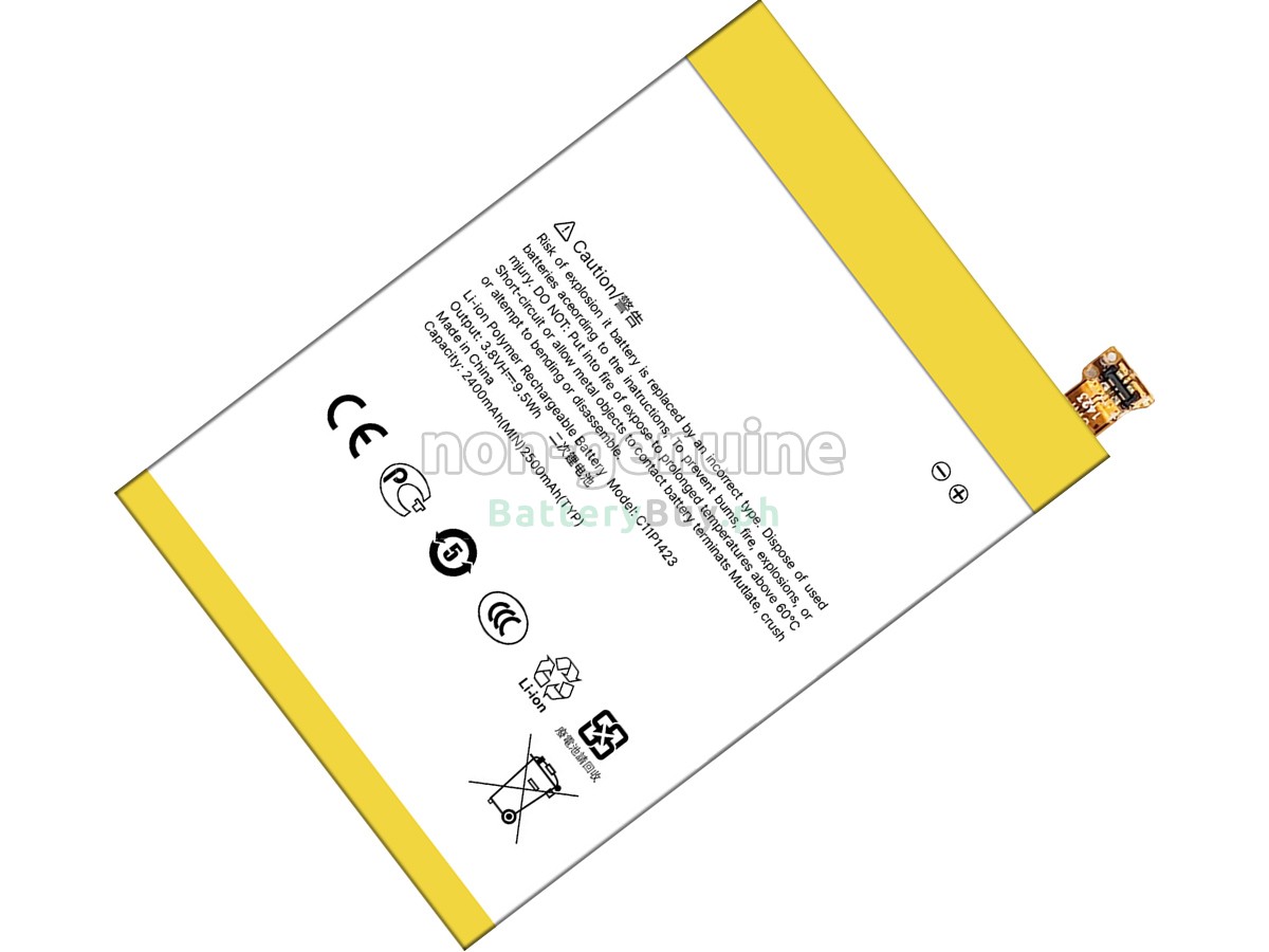 Asus 550ML Replacement Battery