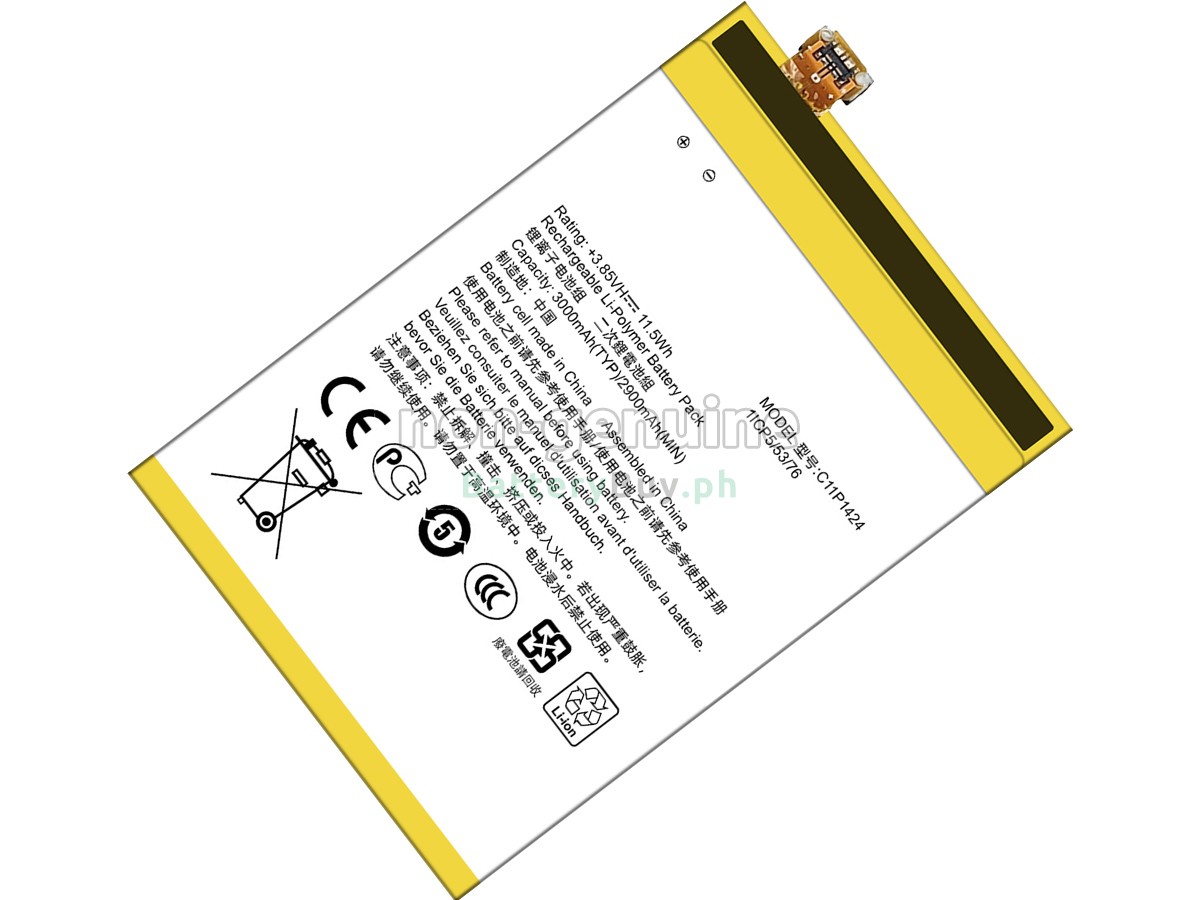 Asus ADC Replacement Battery