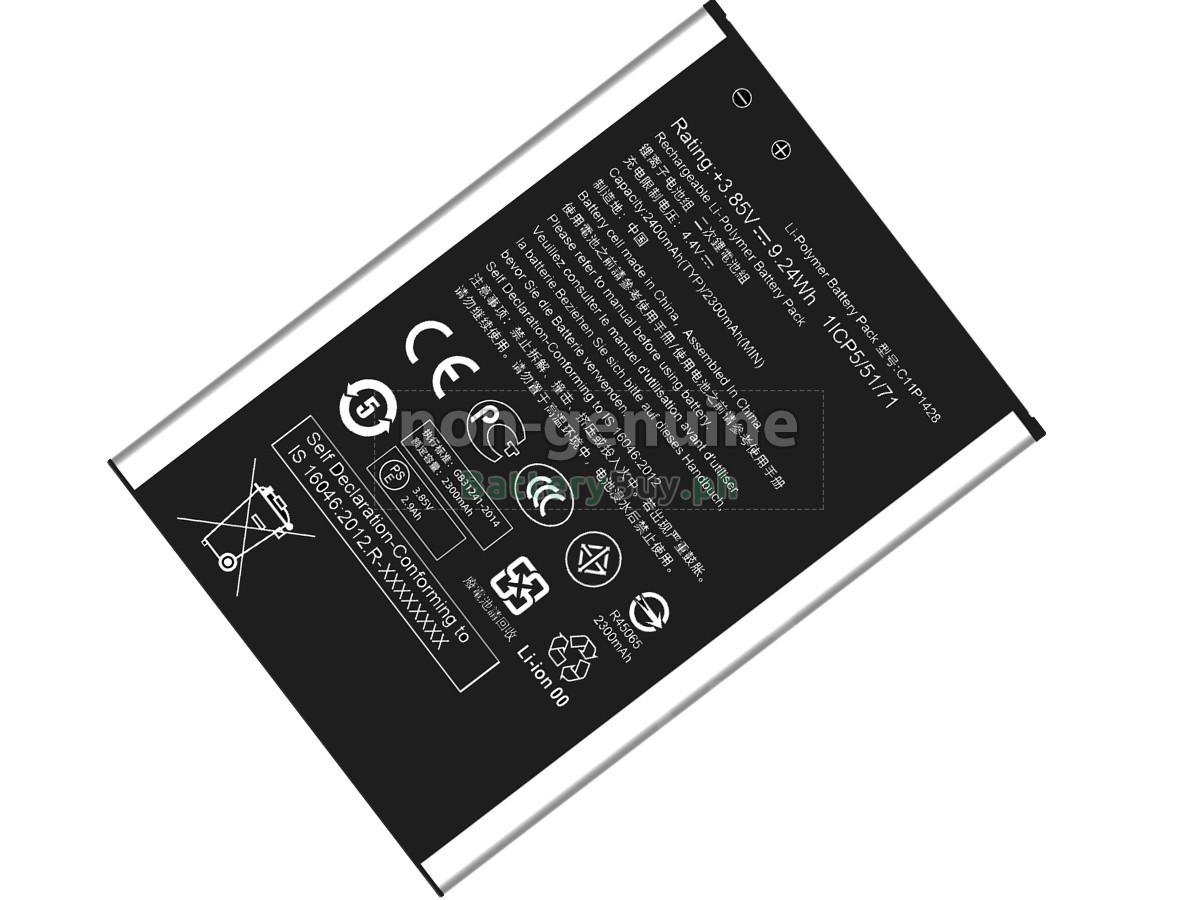 Asus ZENFONE 2 MINI Replacement Battery