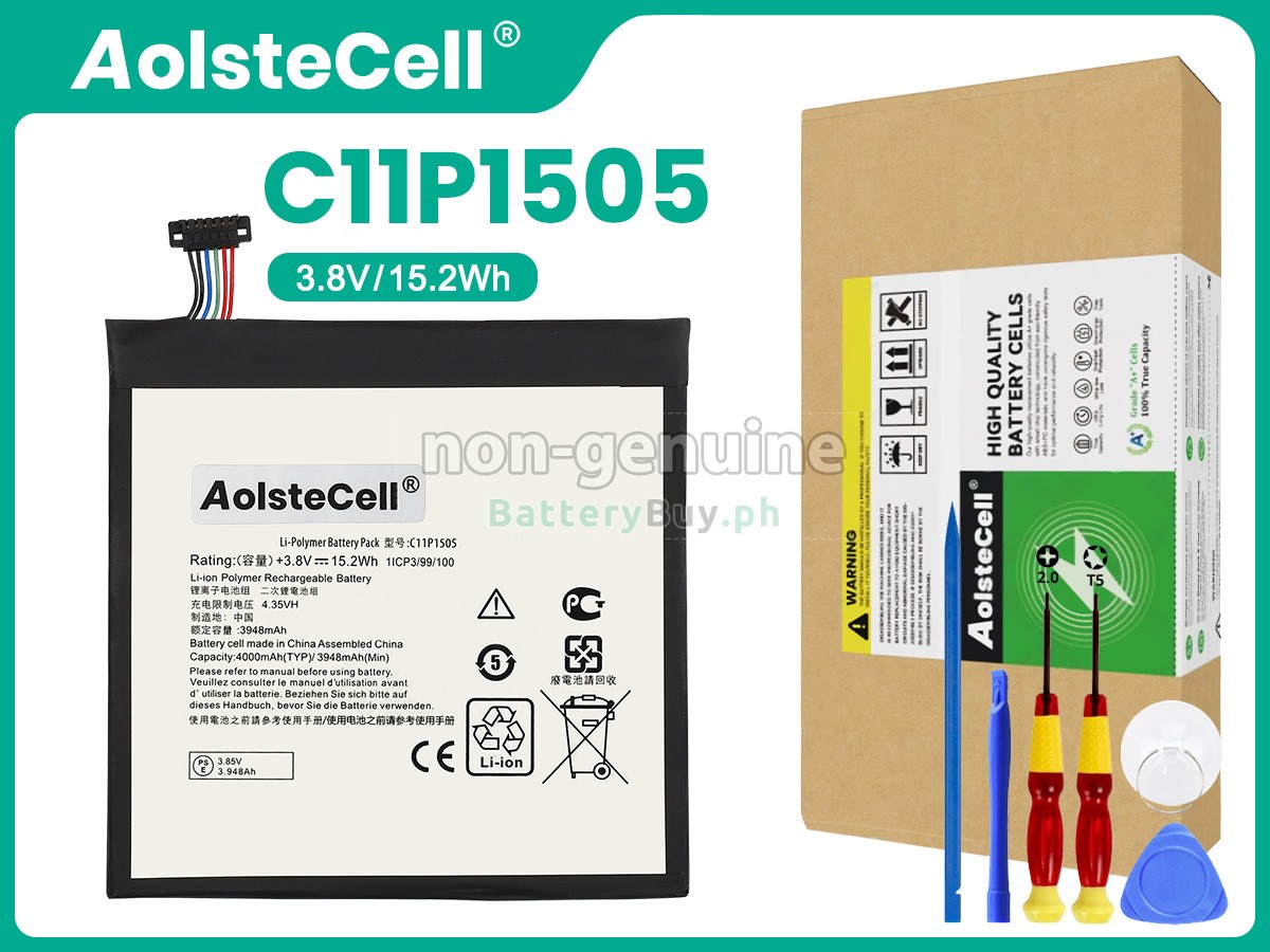 Asus ZENPad 8 M800M Replacement Battery