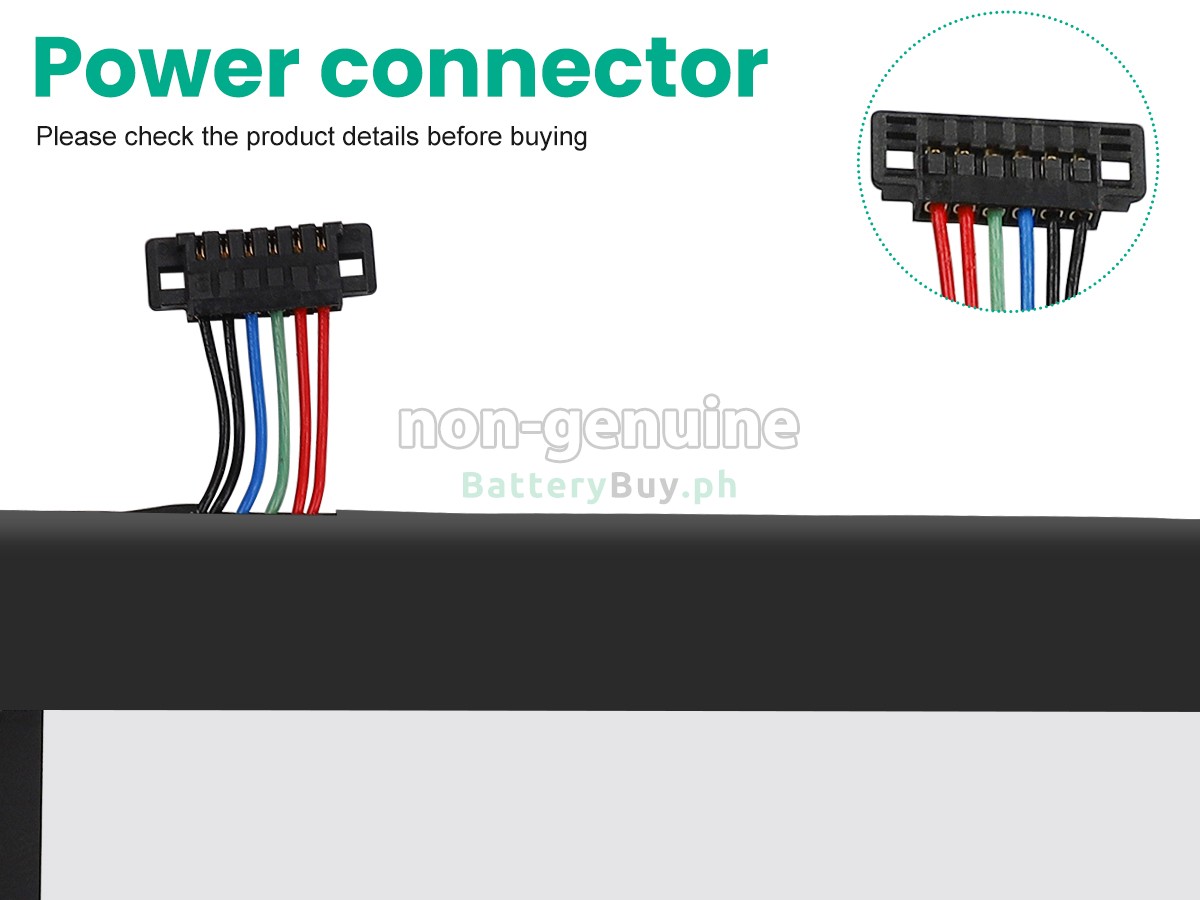 Asus ZENPad 8 M800M Replacement Battery