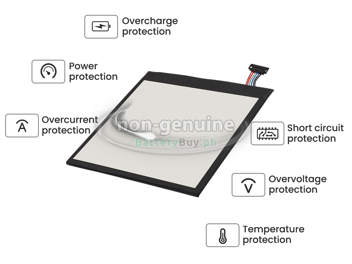 Asus ZENPad 8 M800M Replacement Battery