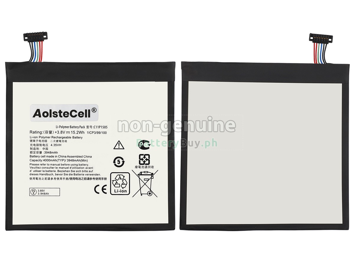 Asus ZENPad 8 M800M Replacement Battery