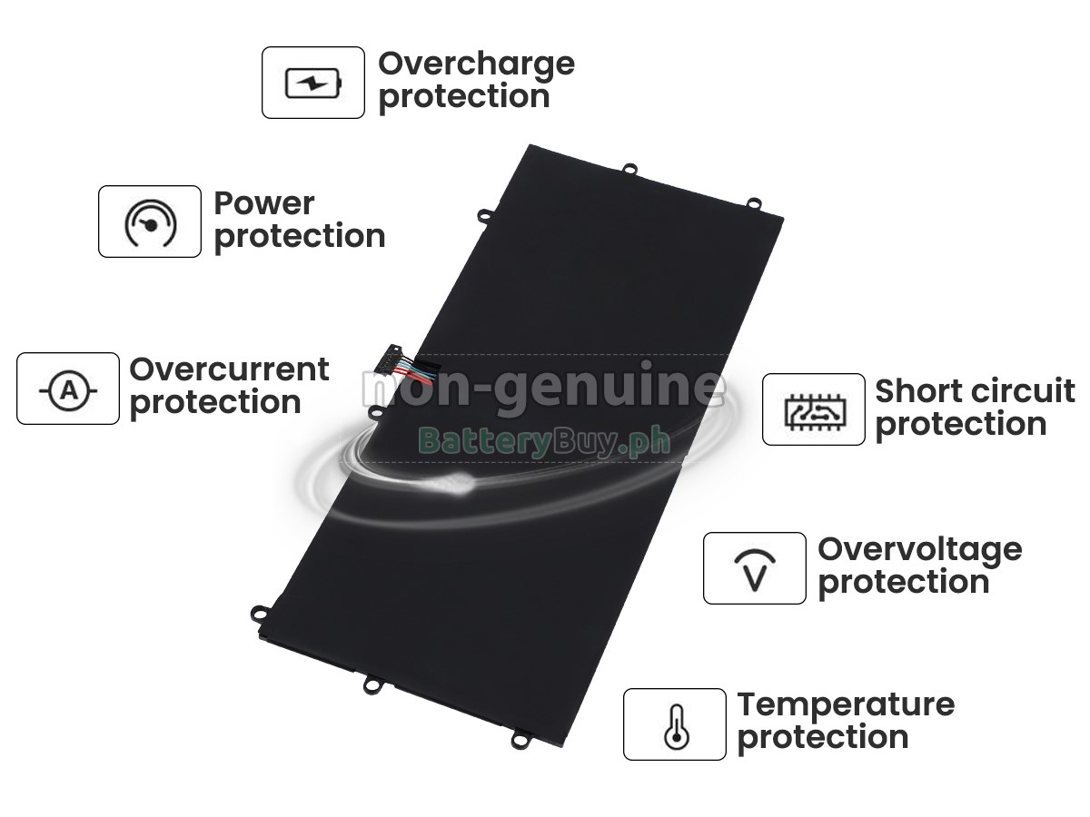 Asus Transformer Book T100 CHI CONVERTIBLE Tablet Replacement Battery