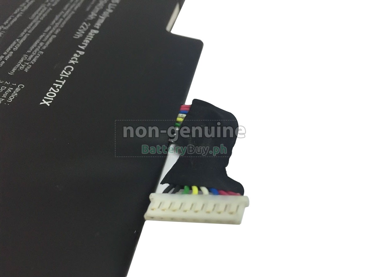 Asus C21-TF201X Replacement Battery