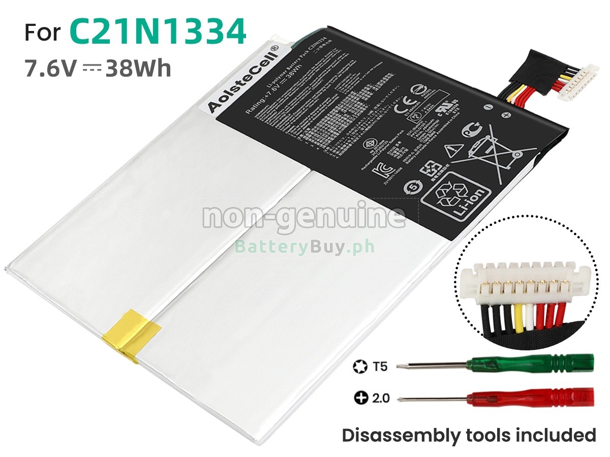 Asus Transformer Book T200TA Replacement Battery