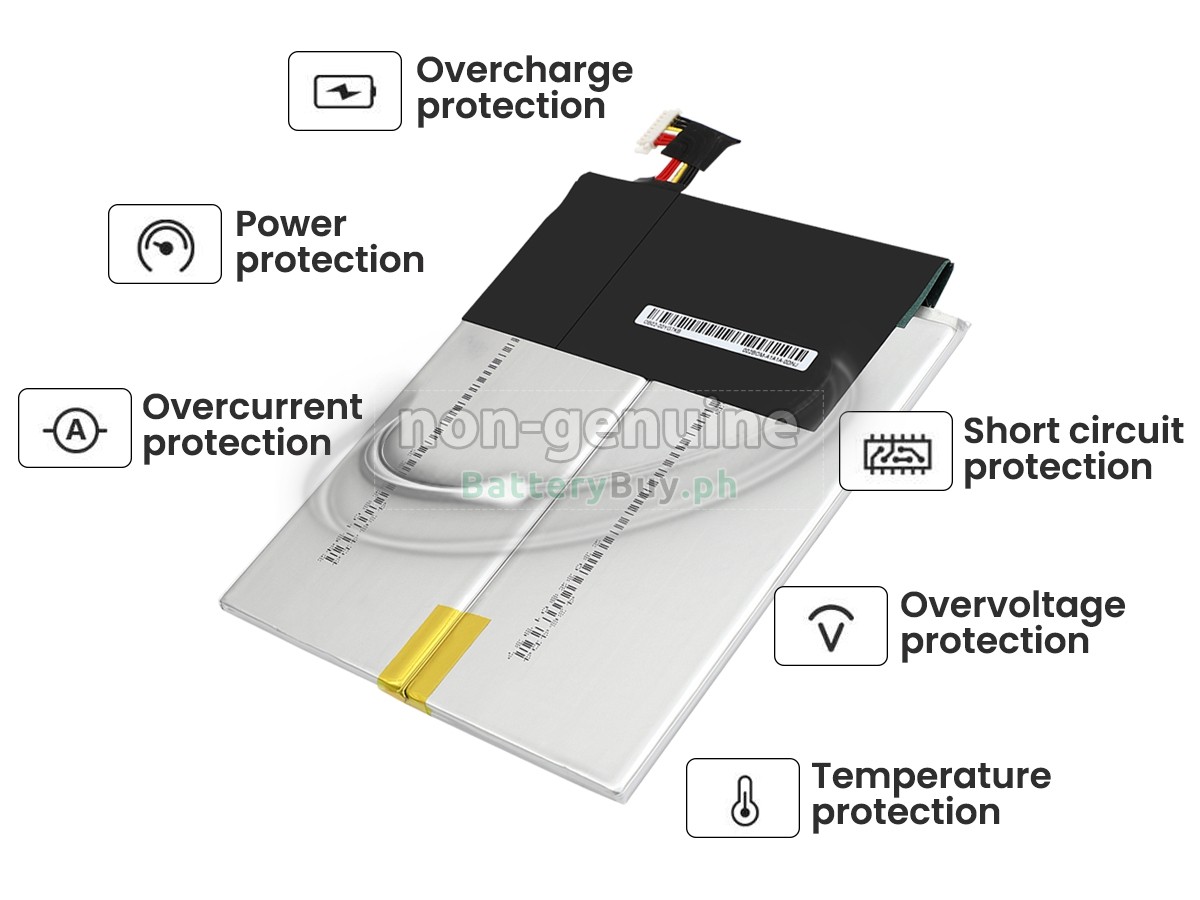 Asus Transformer Book T200TA Replacement Battery