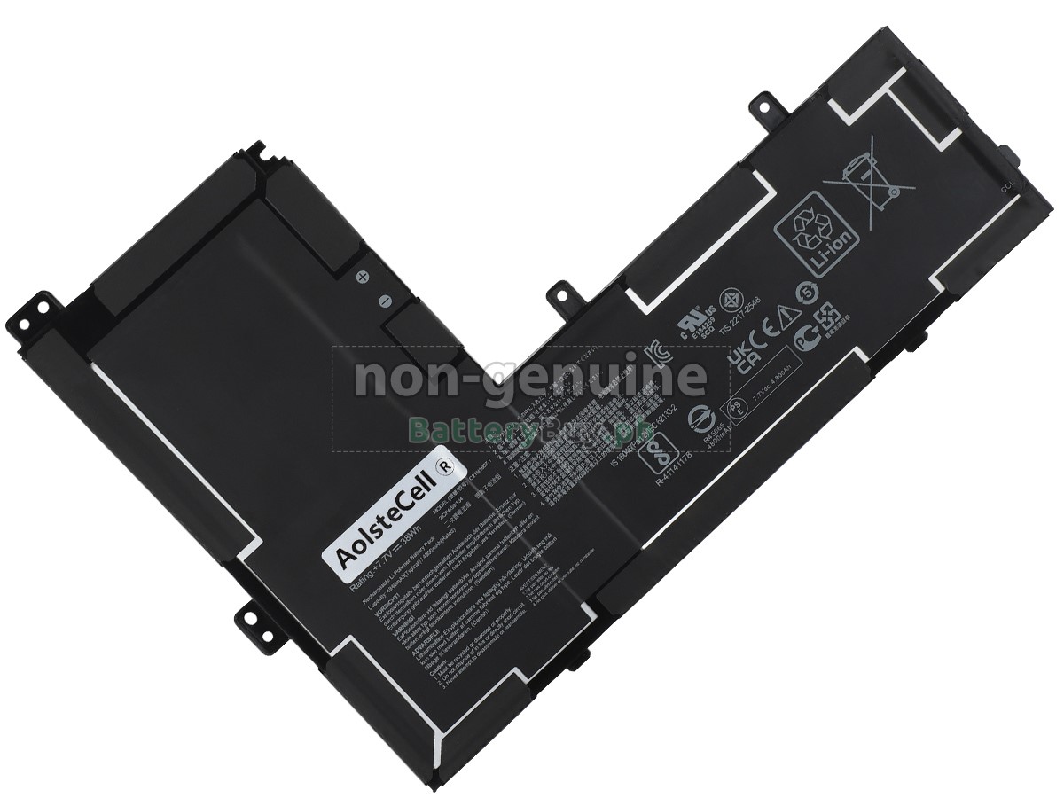 Asus 0B200-03960000 Replacement Battery
